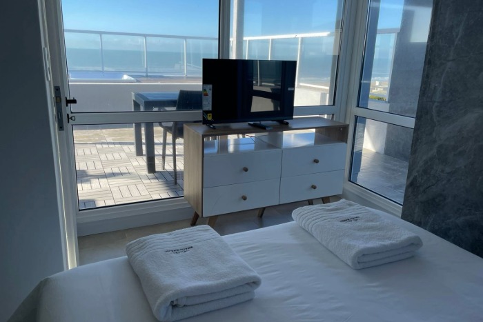 DOS AMBIENTES TERRAZA - ESPACIO MARINA