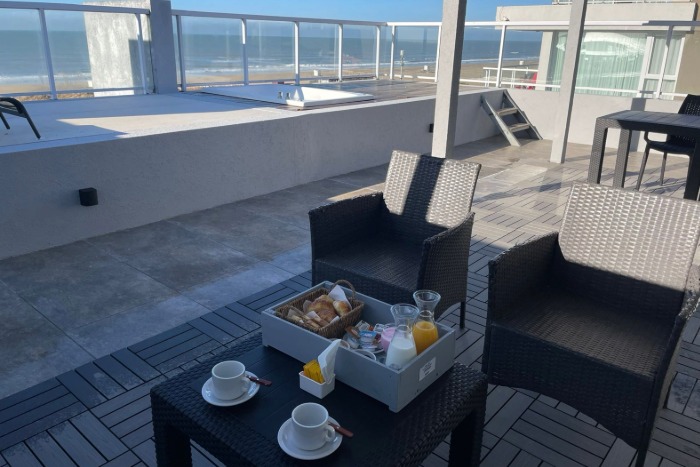 DOS AMBIENTES TERRAZA - ESPACIO MARINA