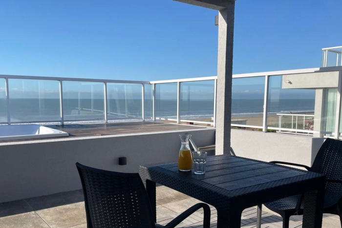 DOS AMBIENTES TERRAZA - ESPACIO MARINA